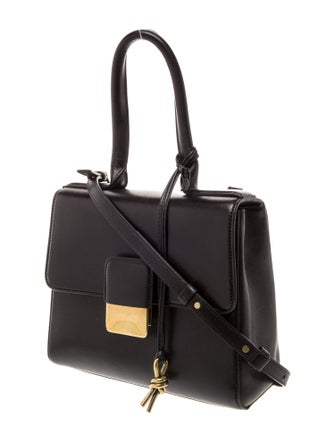 Bottega Veneta Leather Desiree Medium