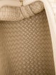 Bottega Veneta Intrecciato The Handle Bag Porridge Large