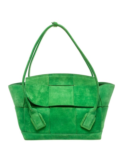 Bottega Veneta Intrecciato Arco Large