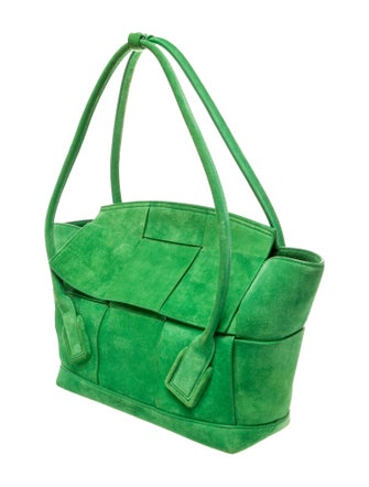 Bottega Veneta Intrecciato Arco Large