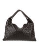 Bottega Veneta Intrecciato Hop Small