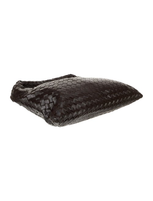 Bottega Veneta Intrecciato Hop Small