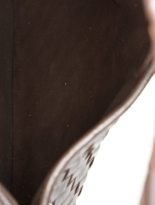 Bottega Veneta Intrecciato Hop Small