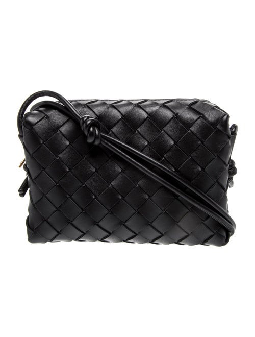 Bottega Veneta Intrecciato Loop Mini