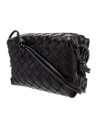 Bottega Veneta Intrecciato Loop Mini