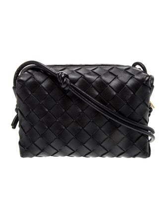 Bottega Veneta Intrecciato Loop Mini