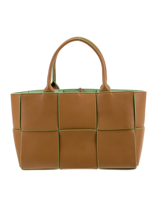 Bottega Veneta Intrecciato Arco Small