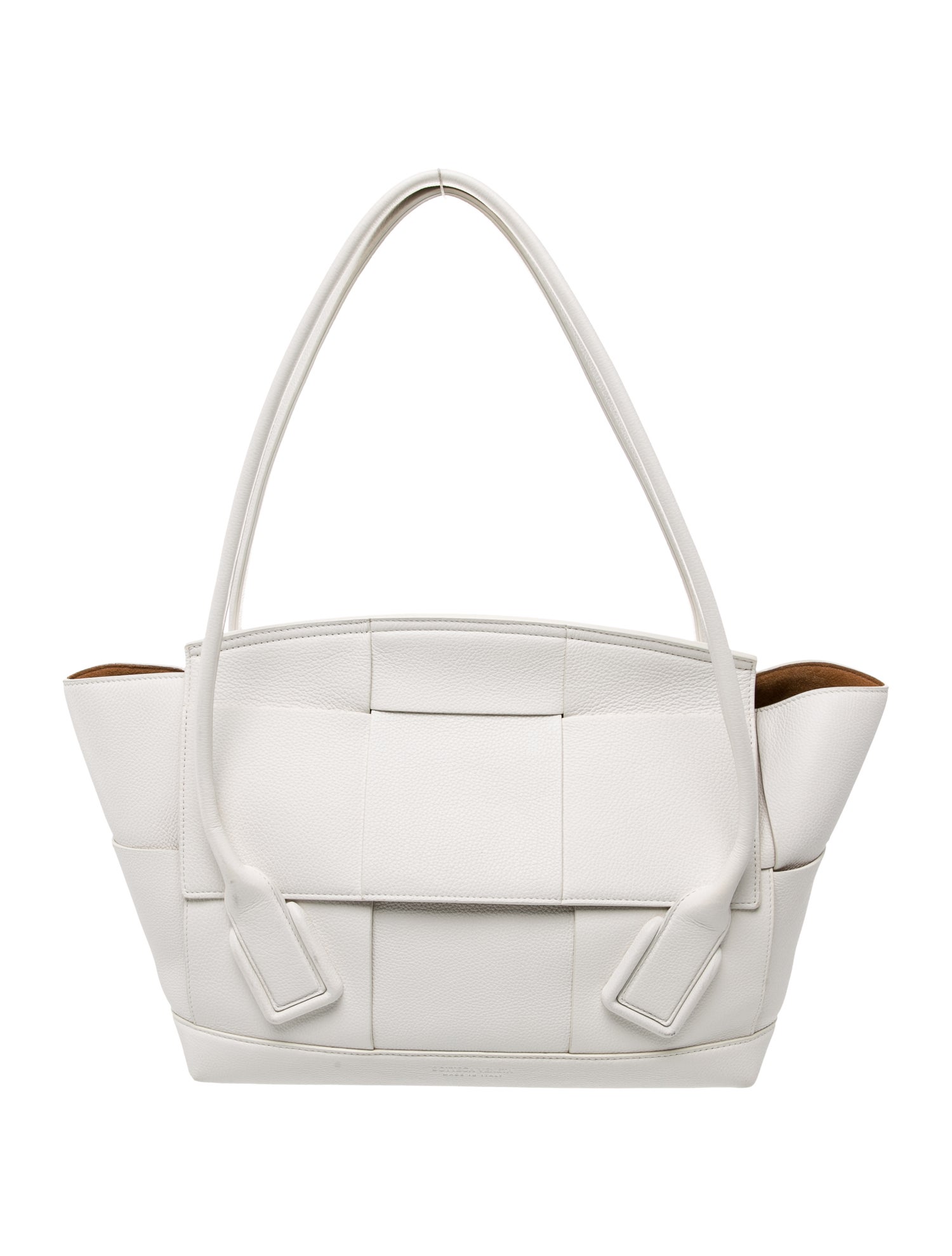 Bottega Veneta Intrecciato Arco Medium