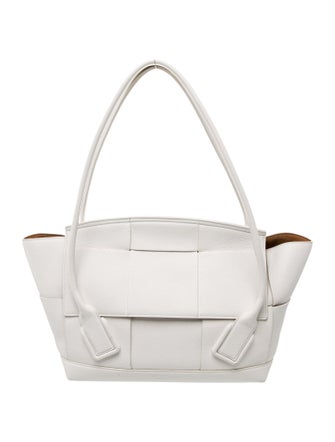 Bottega Veneta Intrecciato Arco Medium