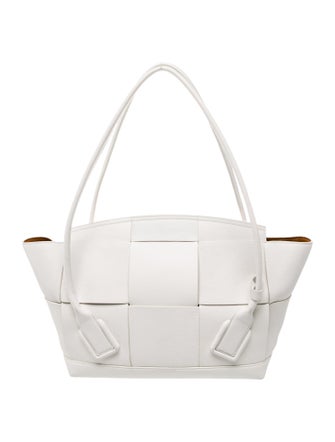 Bottega Veneta Intrecciato Arco Medium