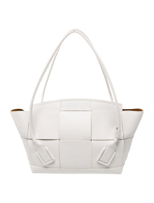 Bottega Veneta Intrecciato Arco Medium