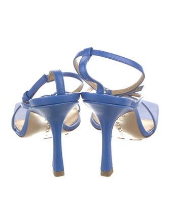 Bottega Veneta Leather Sandals