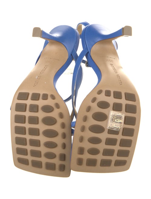 Bottega Veneta Leather Sandals
