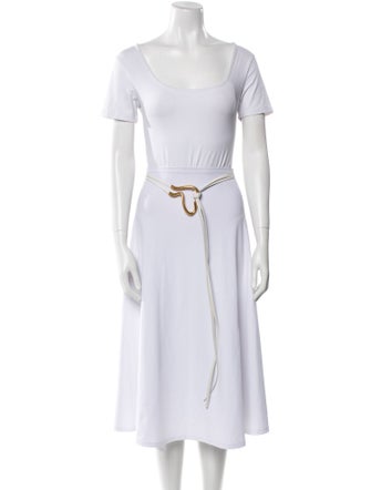 Bottega Veneta Wide Leather Waist Belt