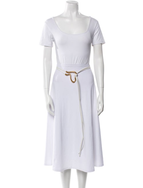 Bottega Veneta Wide Leather Waist Belt