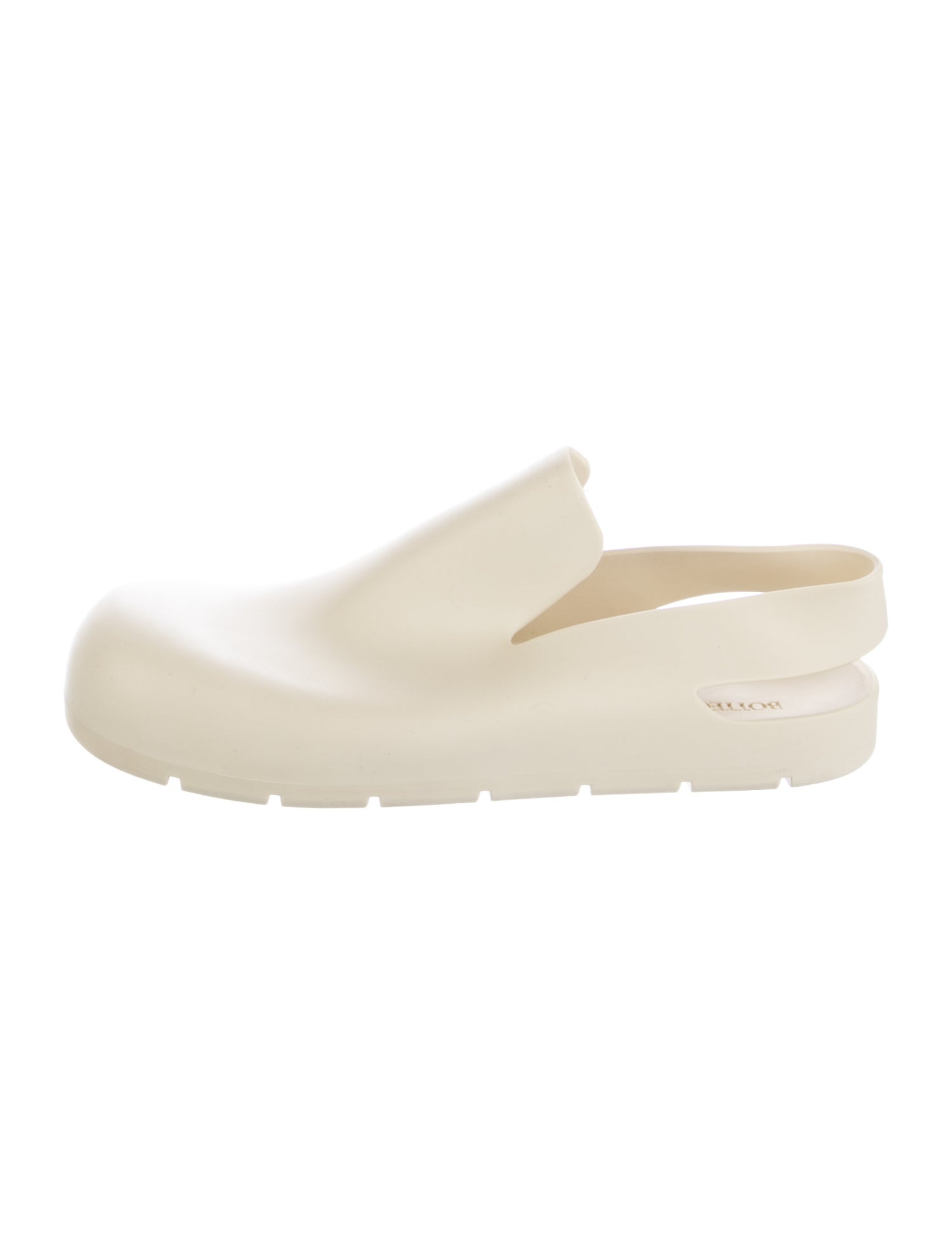 Bottega Veneta Rubber Sandals