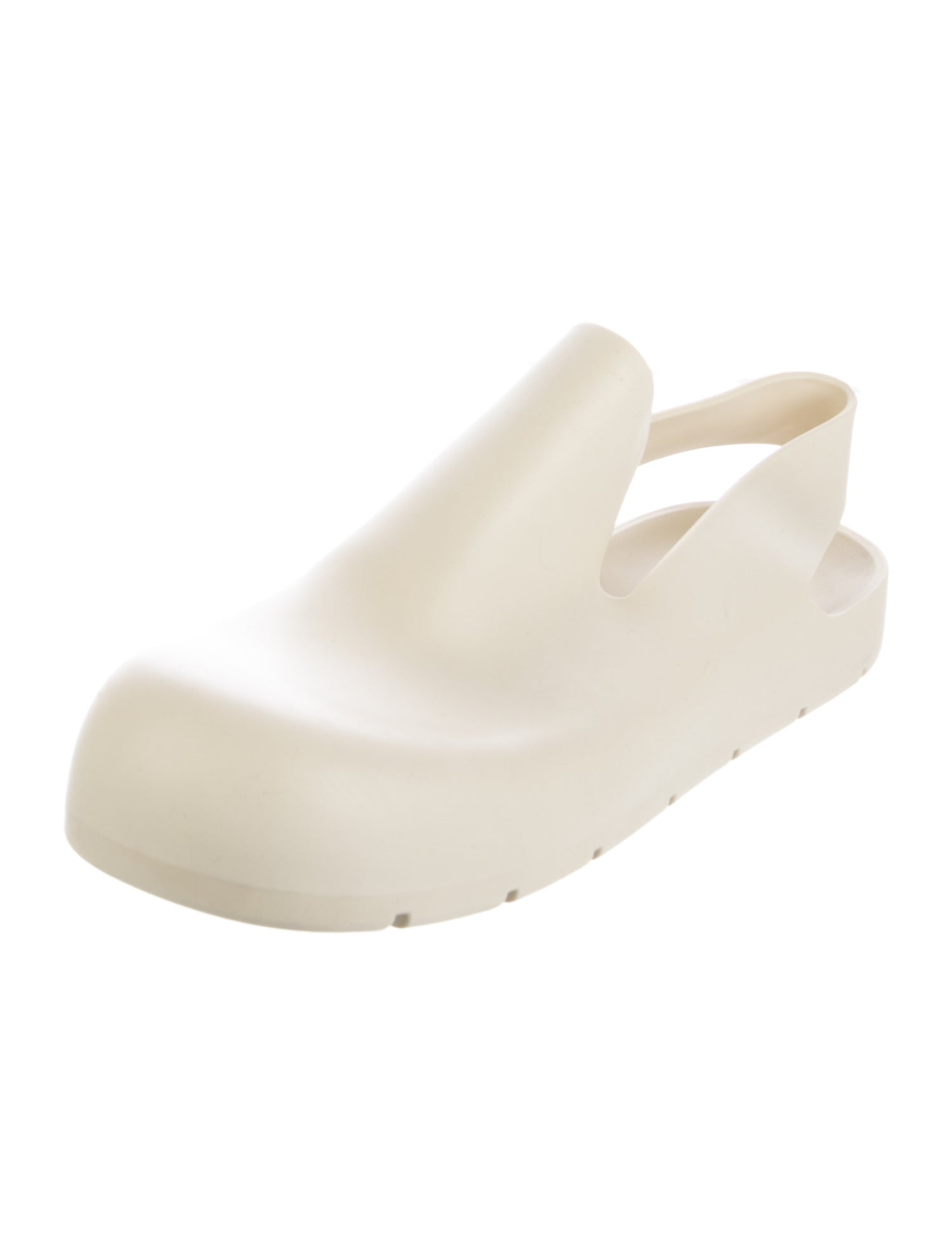 Bottega Veneta Rubber Sandals