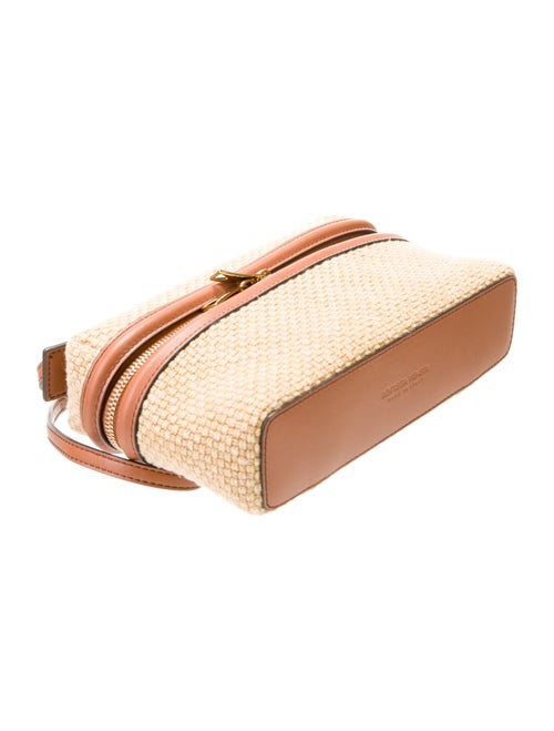 Bottega Veneta Leather Bang Bang Vanity