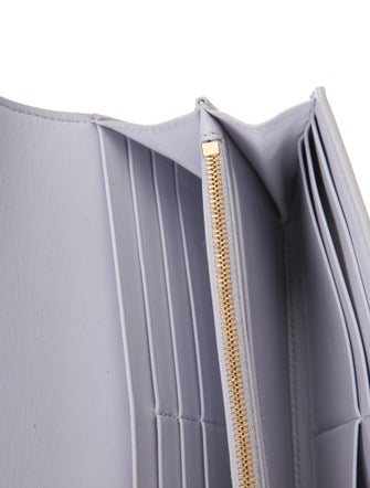 Bottega Veneta Cassette Flap Intrecciato Weave Wallet