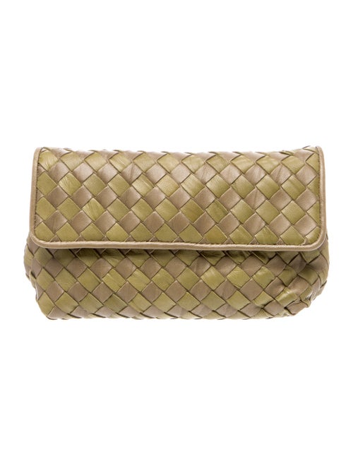 Bottega Veneta Intrecciato Clutch