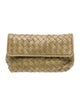 Bottega Veneta Intrecciato Clutch