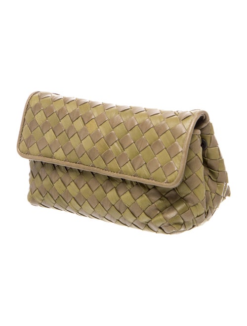 Bottega Veneta Intrecciato Clutch