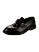 Bottega Veneta Intrecciato Weave Leather Dress Loafers