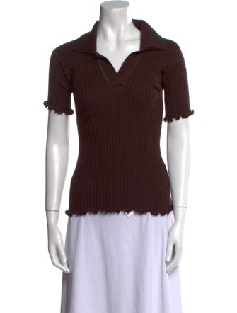 Bottega Veneta 2020 Wool Top