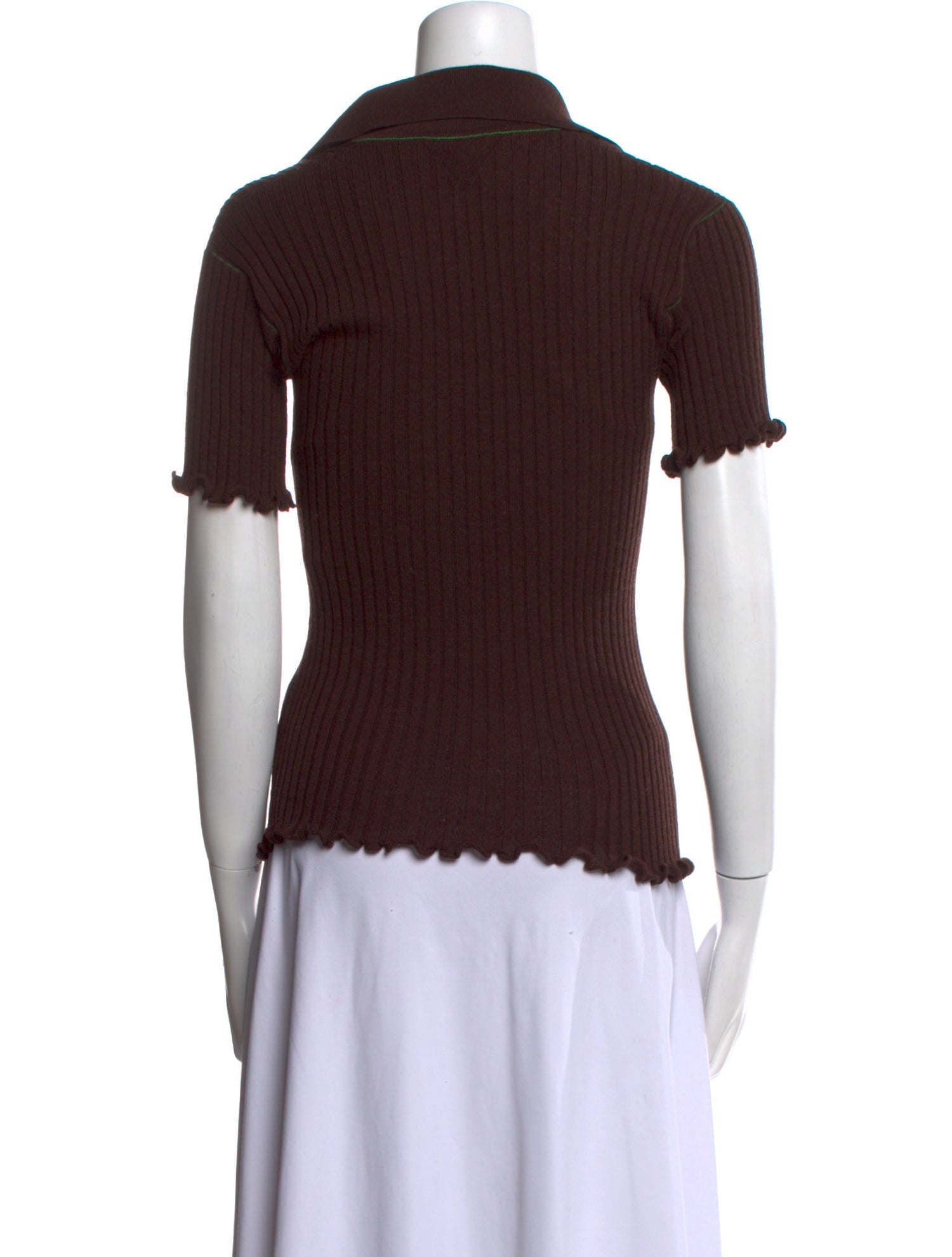 Bottega Veneta 2020 Wool Top