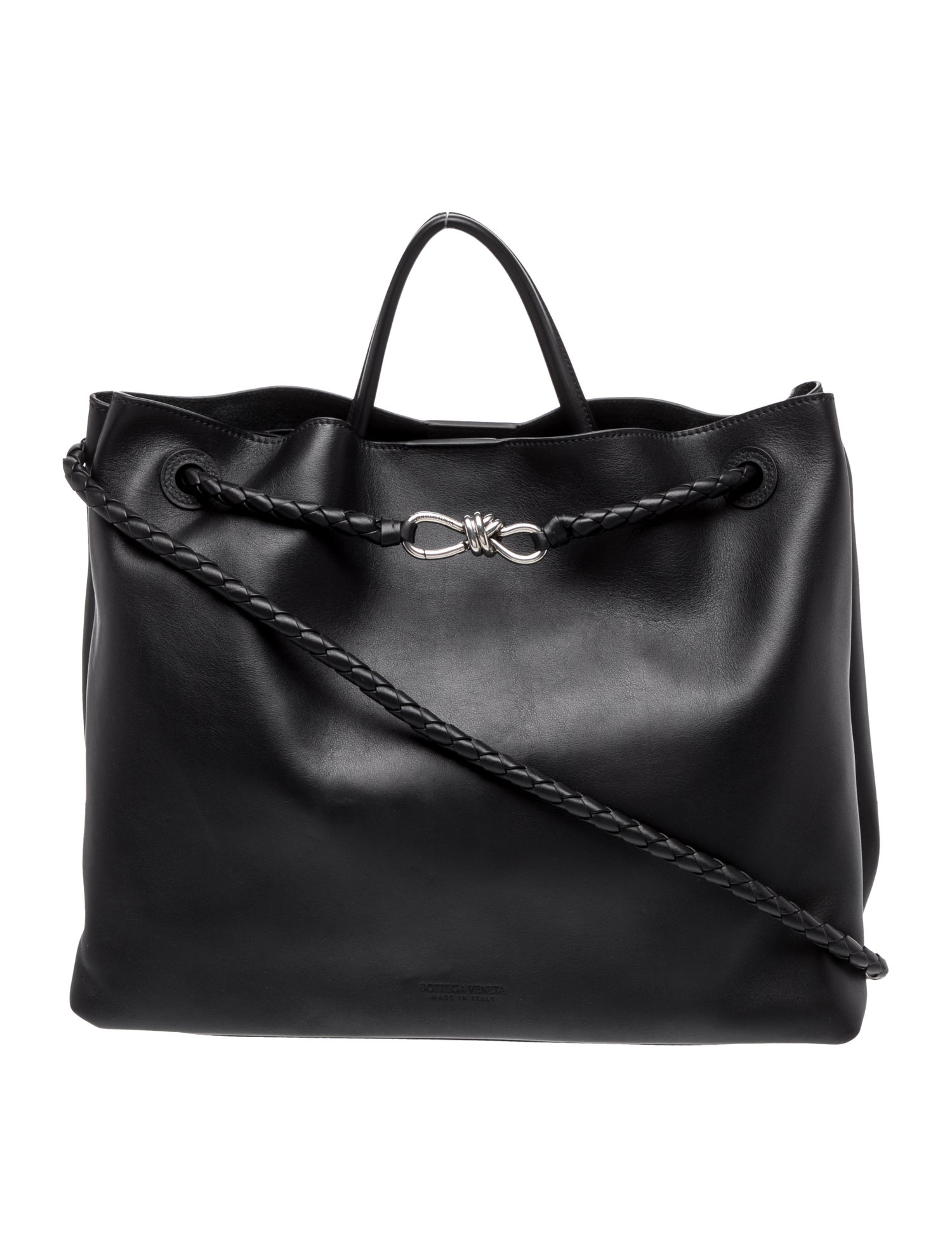 Bottega Veneta Intrecciato Andiamo Large