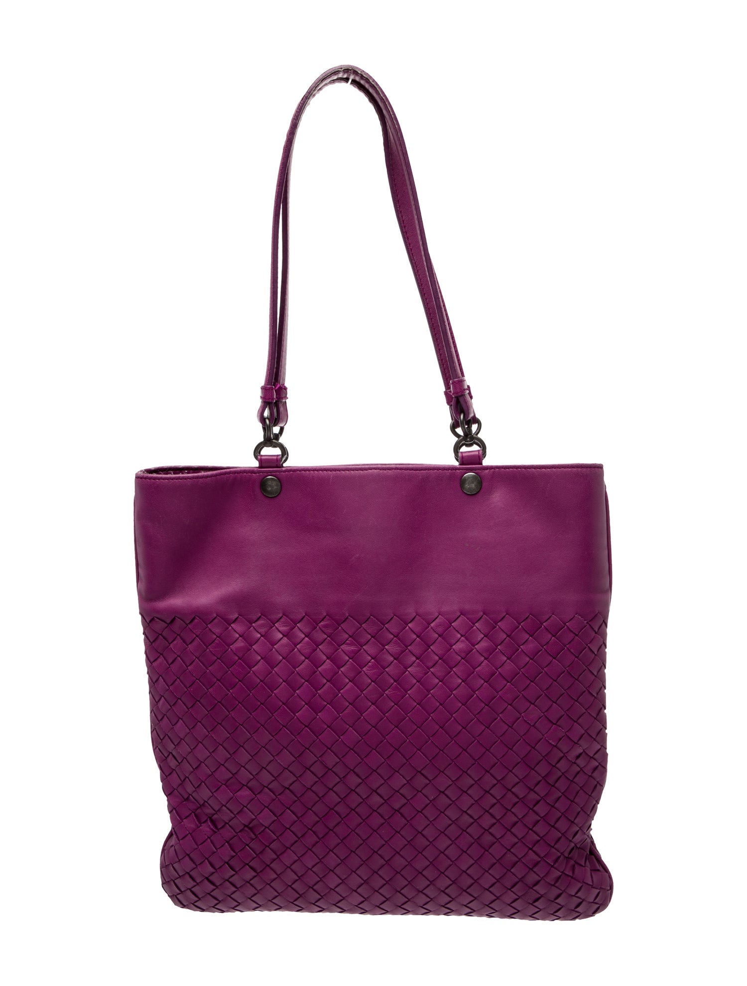 Bottega Veneta Intrecciato Shoulder Bag