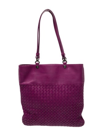 Bottega Veneta Intrecciato Shoulder Bag