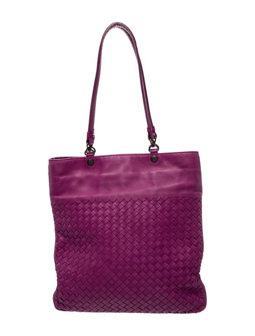 Bottega Veneta Intrecciato Shoulder Bag