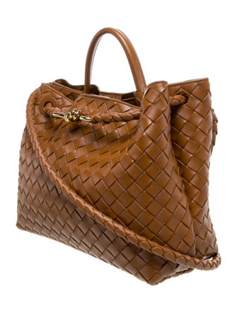 Bottega Veneta Intrecciato Andiamo Medium