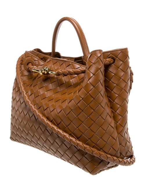 Bottega Veneta Intrecciato Andiamo Medium