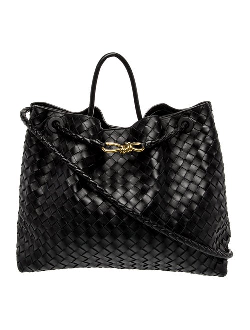 Bottega Veneta Intrecciato Andiamo Large