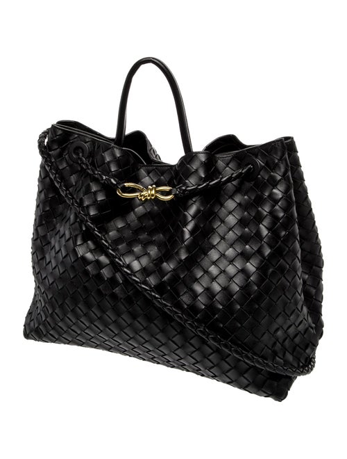 Bottega Veneta Intrecciato Andiamo Large