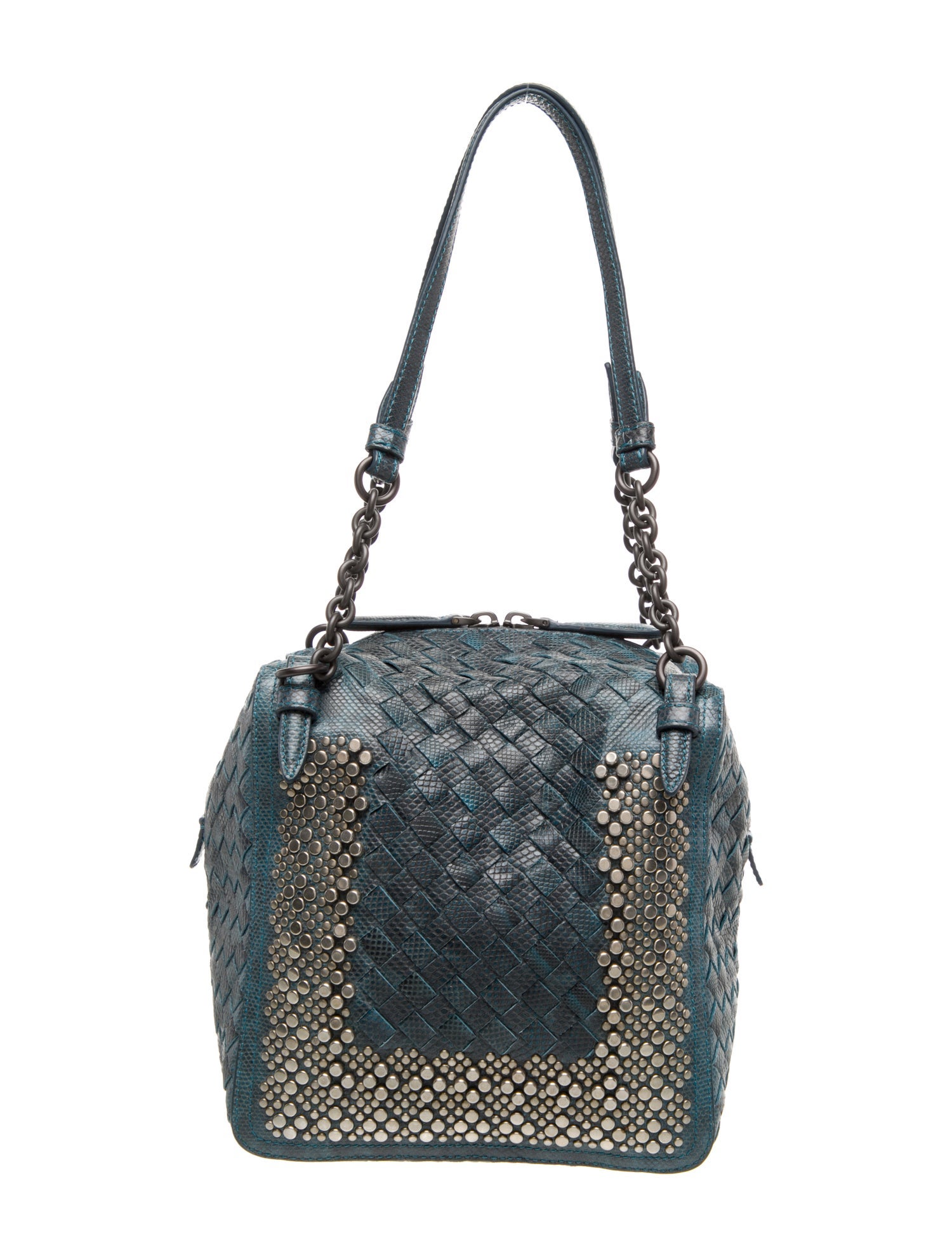 Bottega Veneta Leather Shoulder Bag