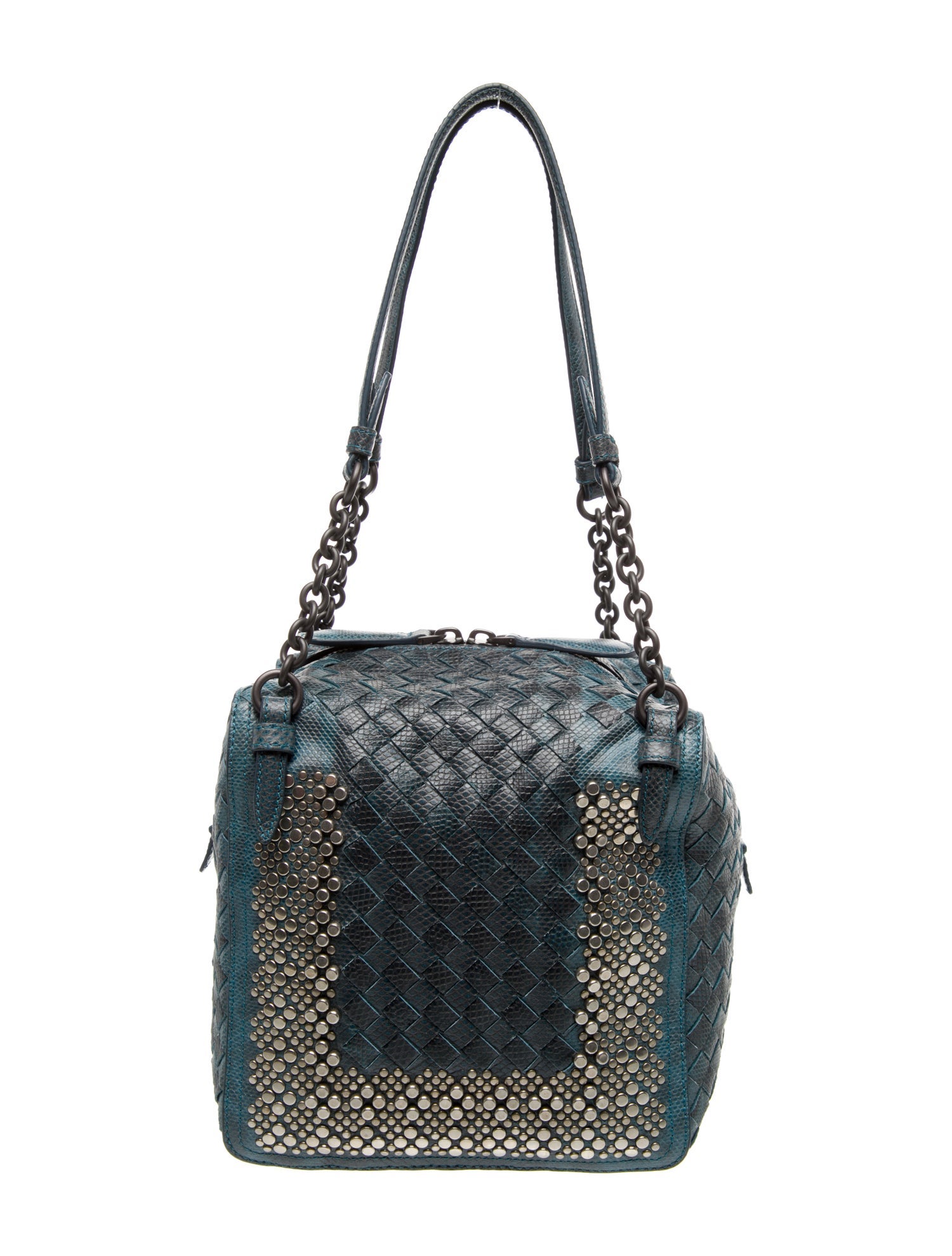 Bottega Veneta Leather Shoulder Bag