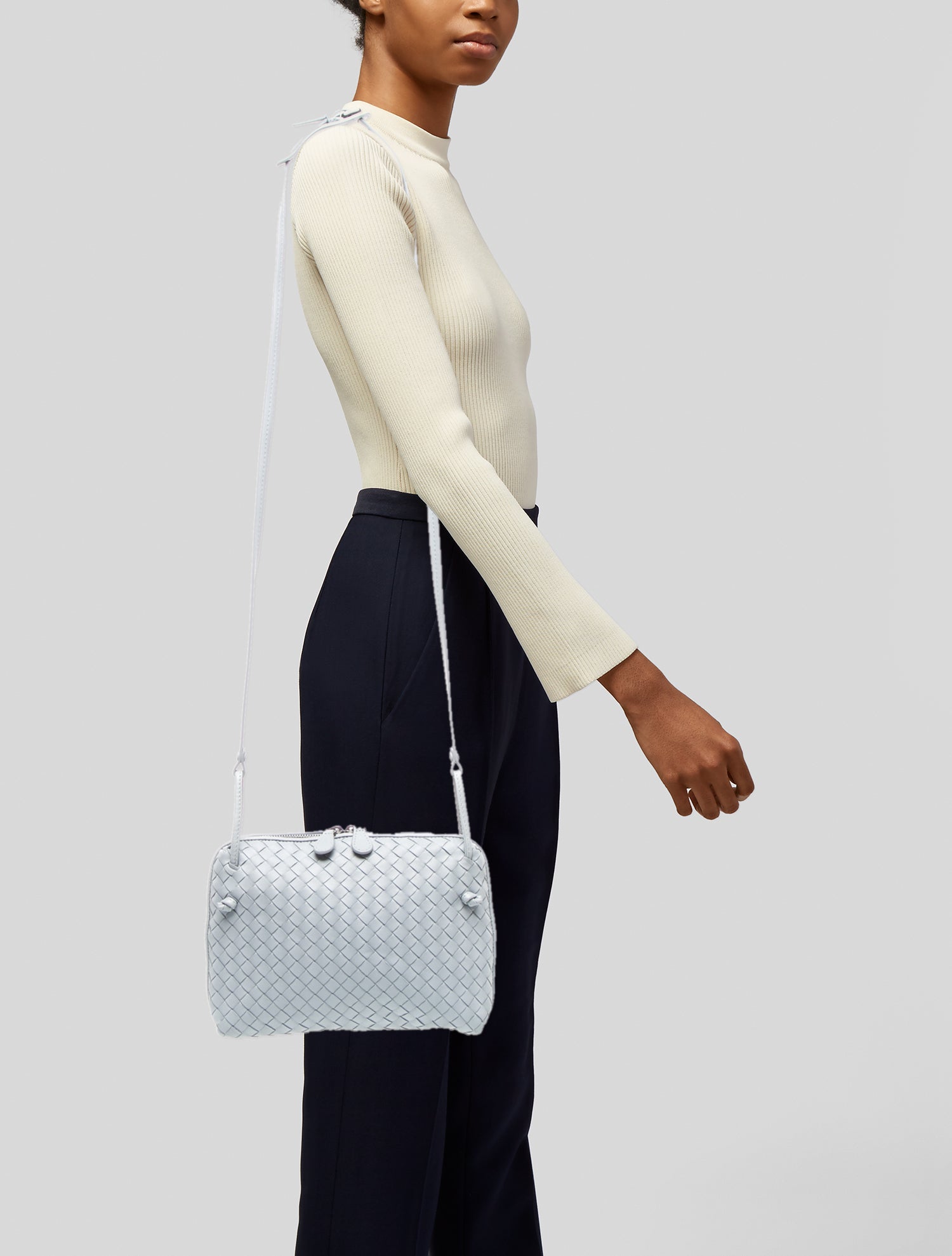 Bottega Veneta Intrecciato Nodini w/ Tags