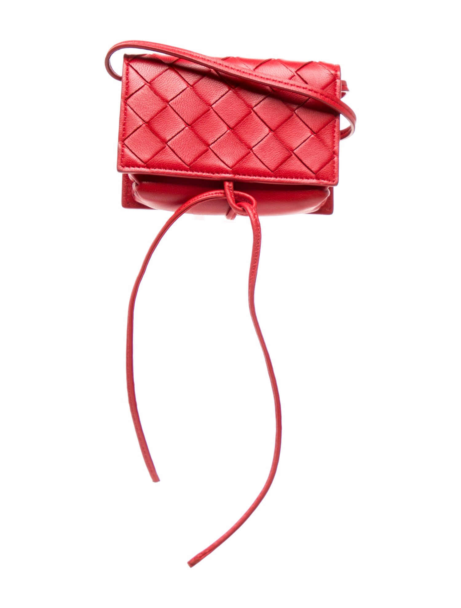 Bottega Veneta Intrecciato Shoulder Bag