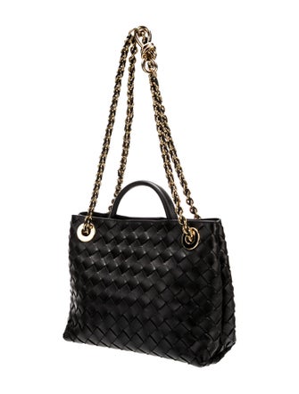 Bottega Veneta Intrecciato Andiamo