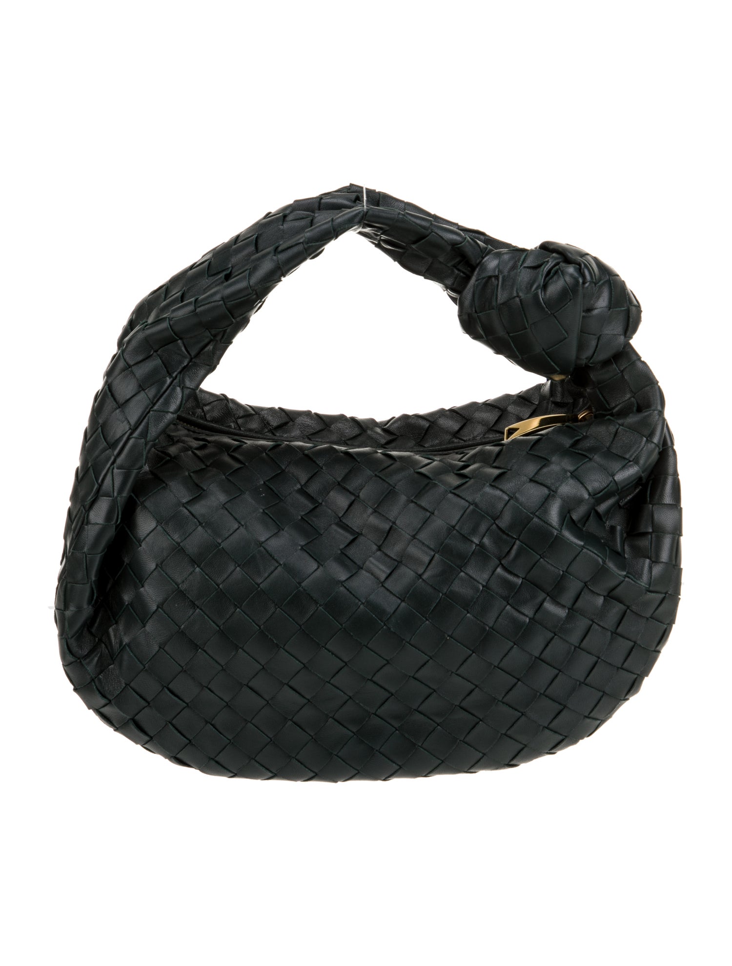 Bottega Veneta Intrecciato Jodie Teen
