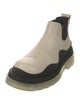 Bottega Veneta Leather Chelsea Boots