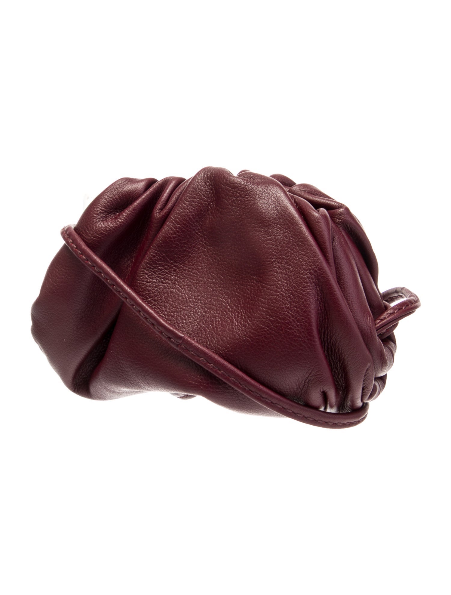 Bottega Veneta Leather Bucket Bag