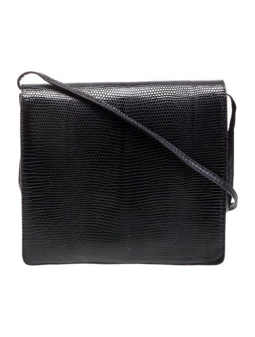 Bottega Veneta Embossed Leather Shoulder Bag
