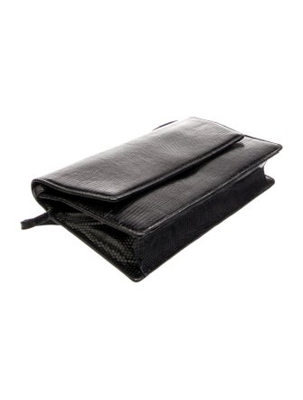 Bottega Veneta Leather Shoulder Bag