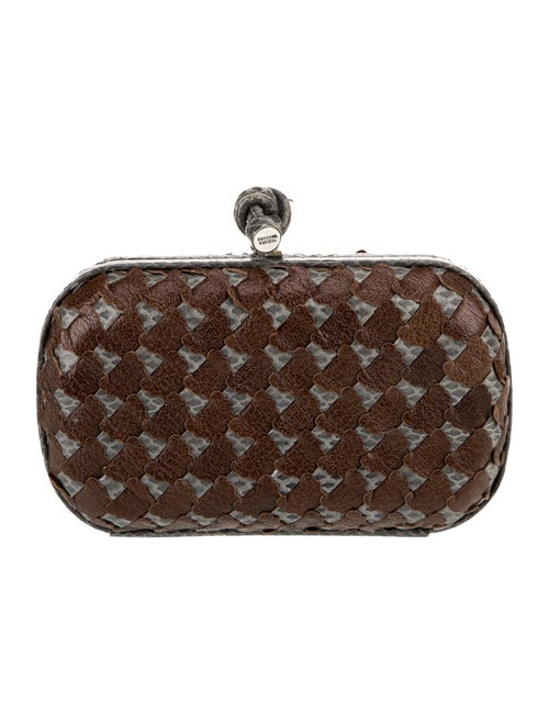 Bottega Veneta Intrecciato Clutch