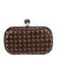 Bottega Veneta Intrecciato Clutch