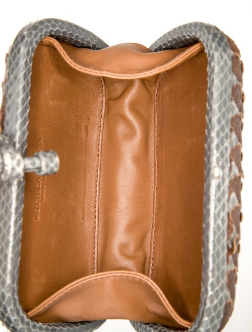 Bottega Veneta Intrecciato Clutch